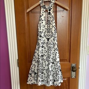Floral Formal Dress